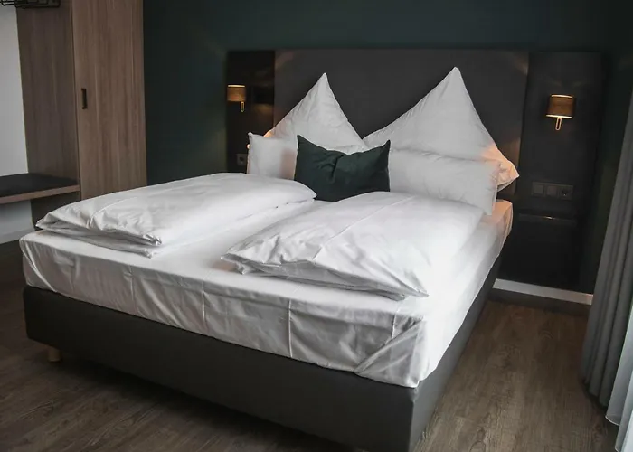 Hayta Hotel Stuttgart Airport Messe
